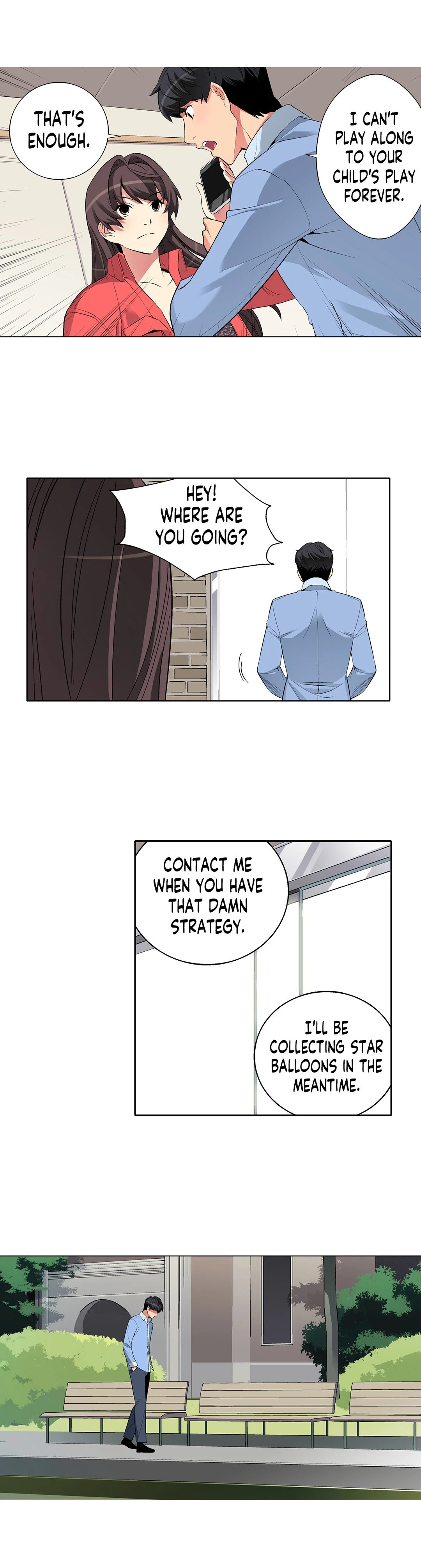 Chronicles of the Fair Sex chapter 28 page 13