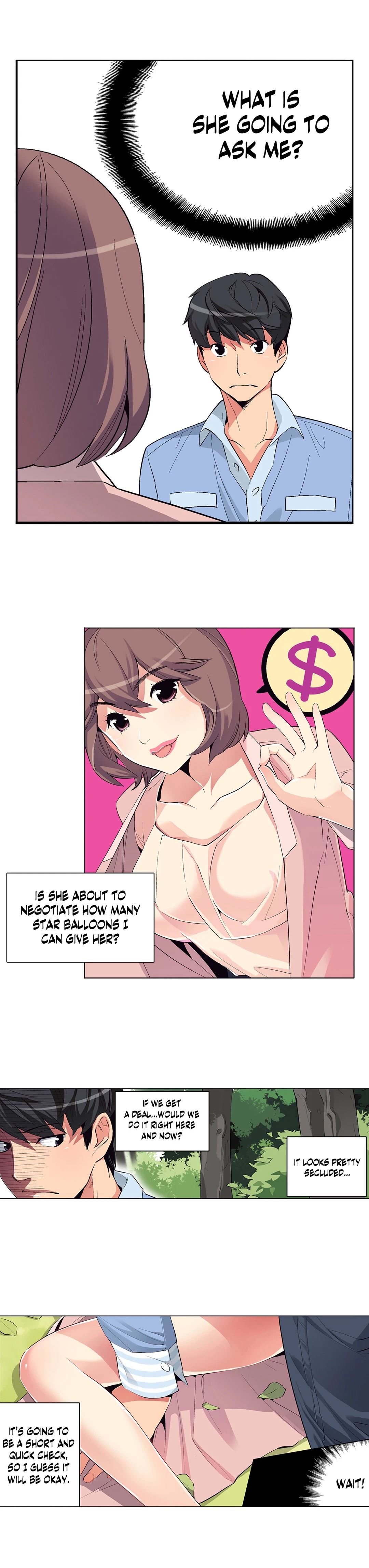 Chronicles of the Fair Sex chapter 29 page 2