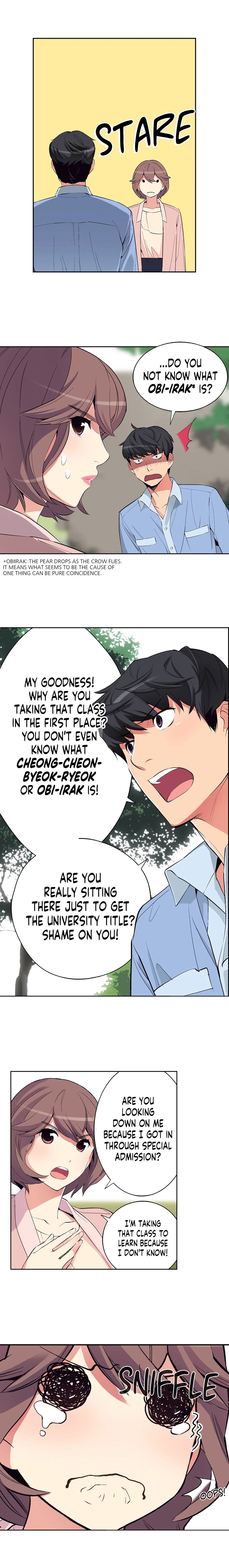 Chronicles of the Fair Sex chapter 29 page 4