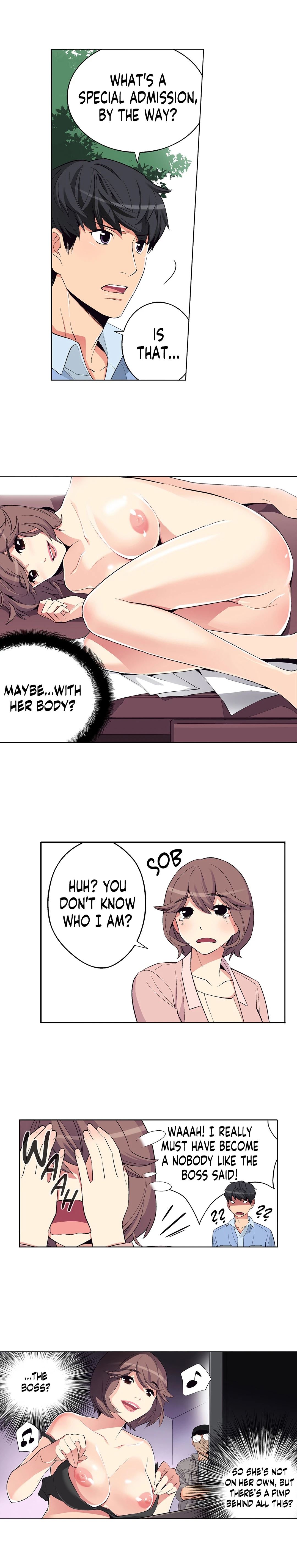 Chronicles of the Fair Sex chapter 29 page 6
