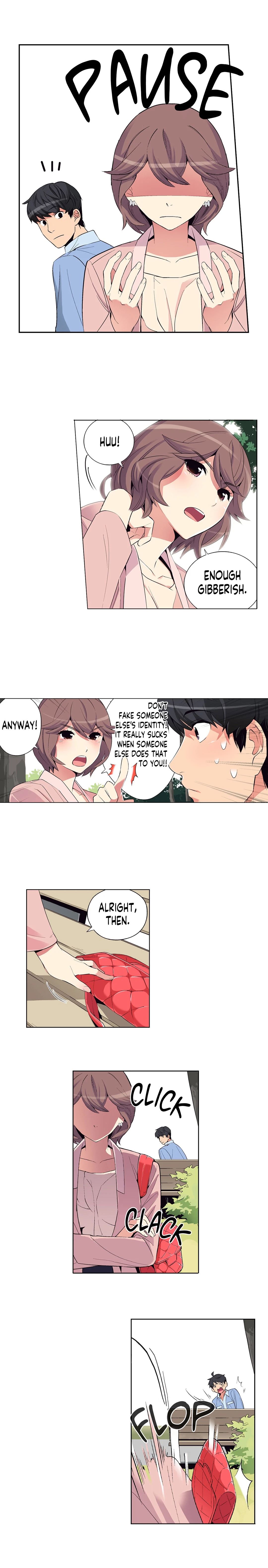Chronicles of the Fair Sex chapter 29 page 7