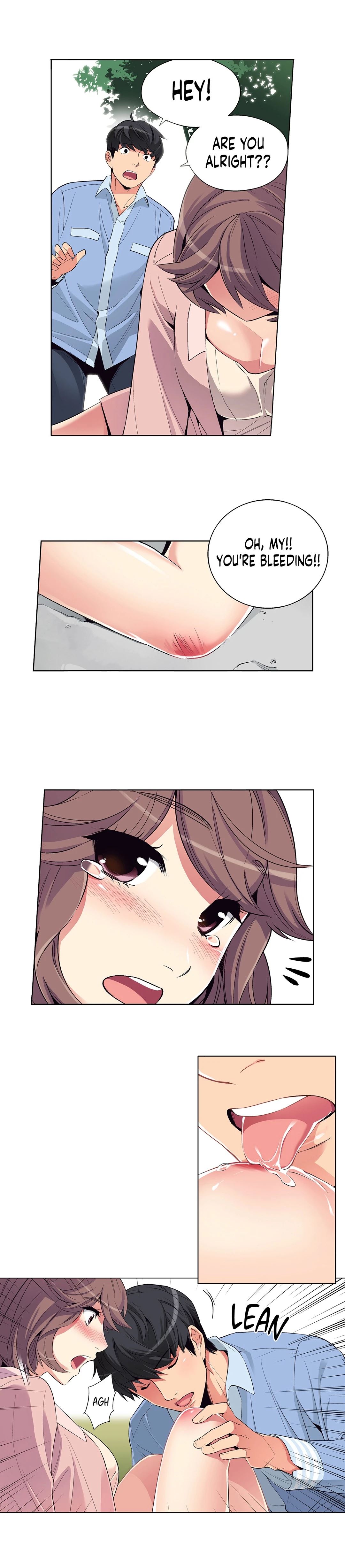 Chronicles of the Fair Sex chapter 29 page 8