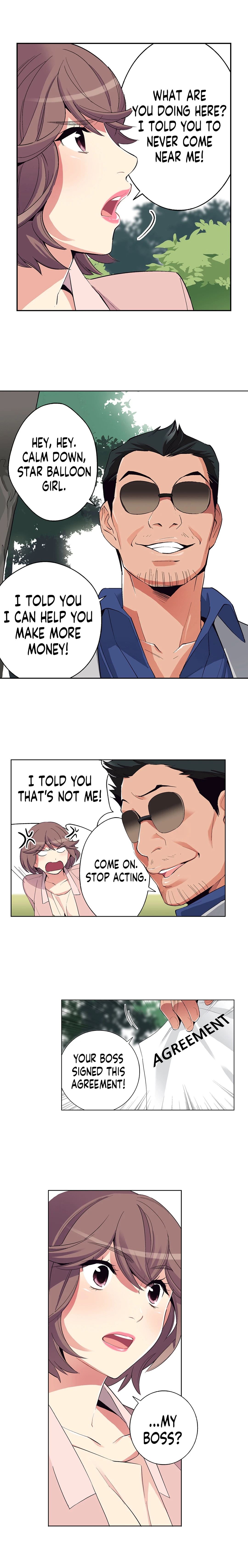 Chronicles of the Fair Sex chapter 29 page 10