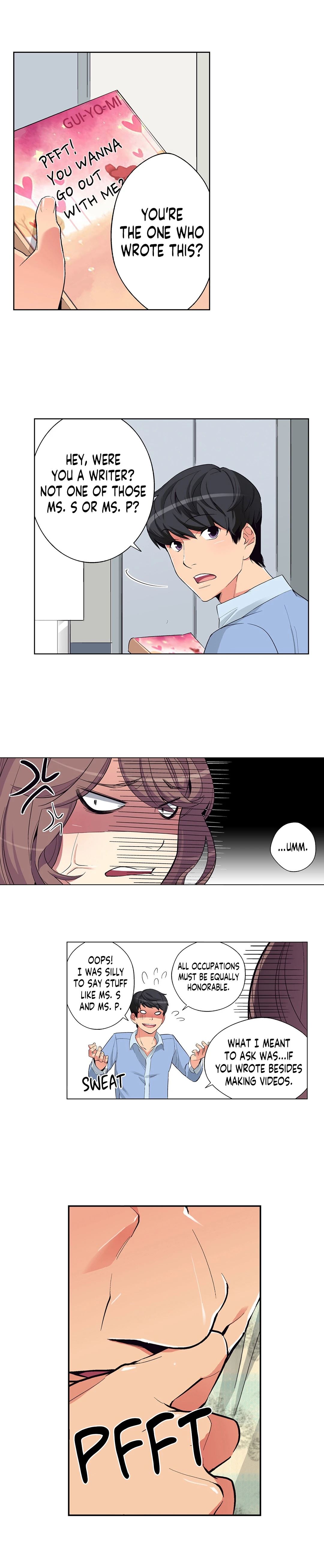 Chronicles of the Fair Sex chapter 30 page 8