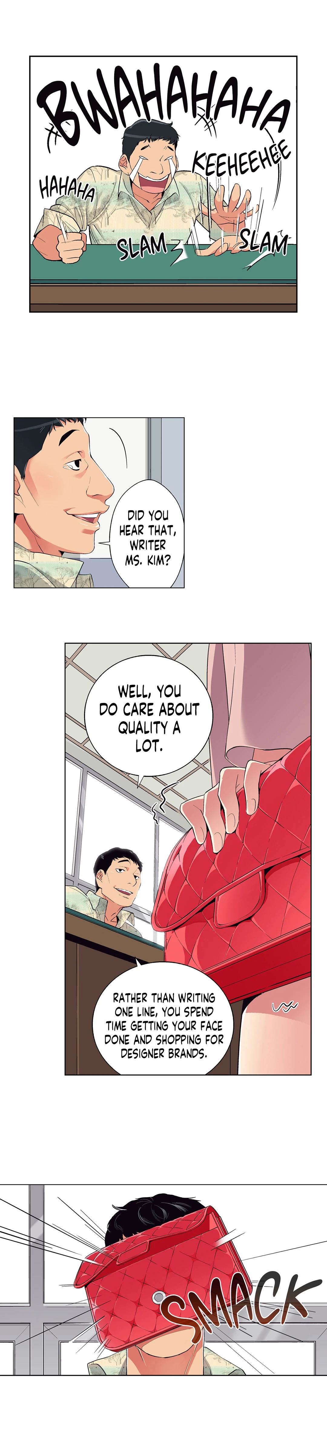 Chronicles of the Fair Sex chapter 30 page 9