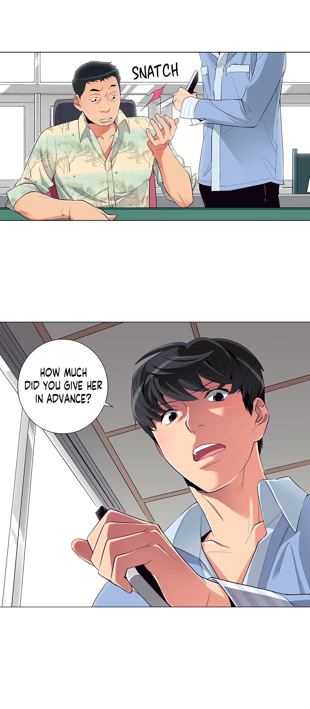 Chronicles of the Fair Sex chapter 30 page 14