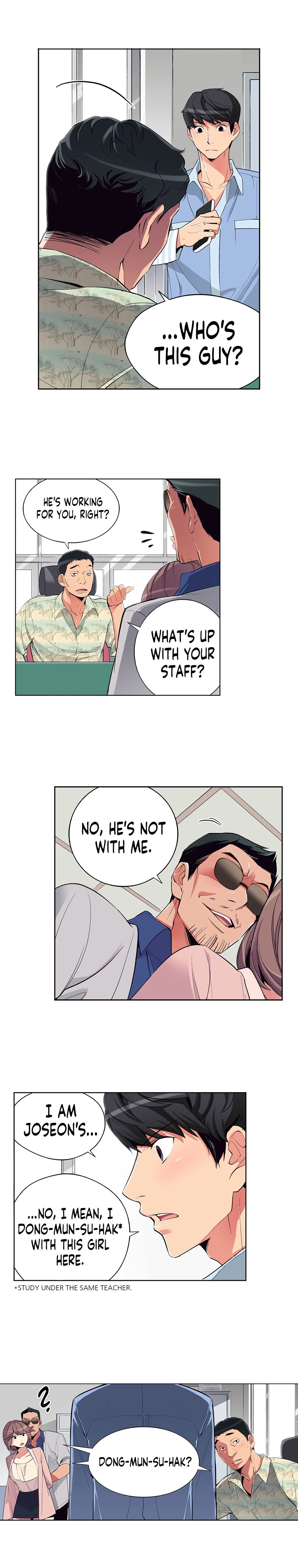 Chronicles of the Fair Sex chapter 31 page 2