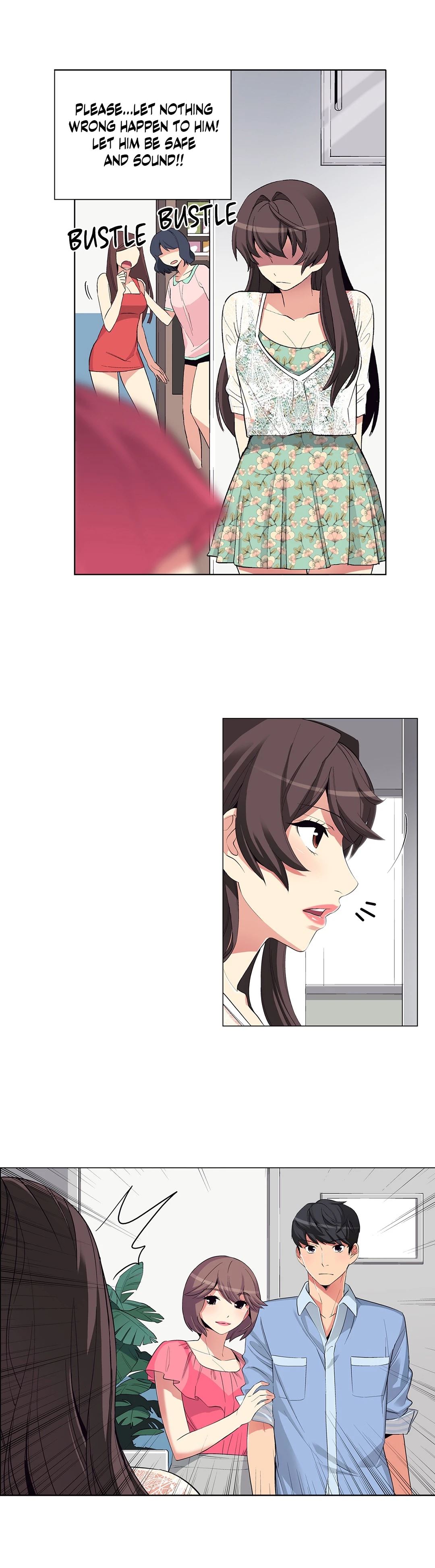 Chronicles of the Fair Sex chapter 31 page 6