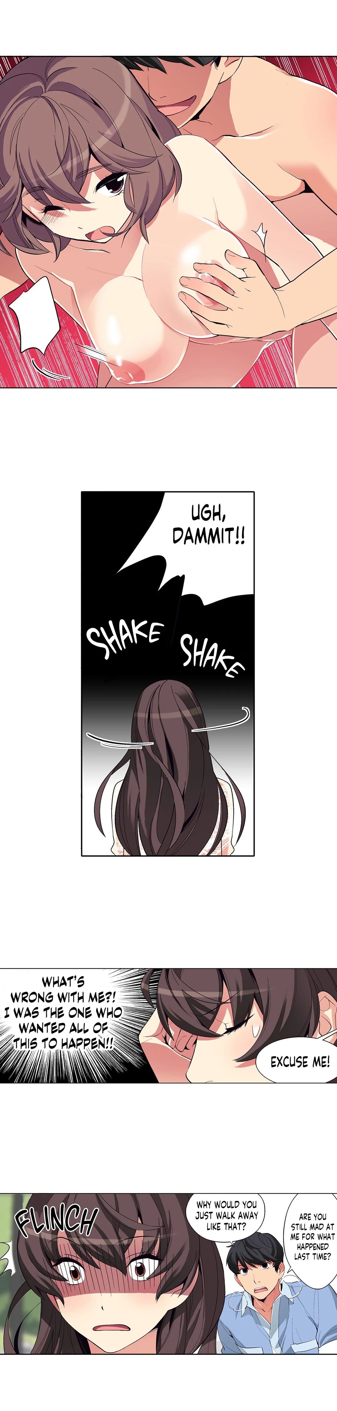 Chronicles of the Fair Sex chapter 31 page 14