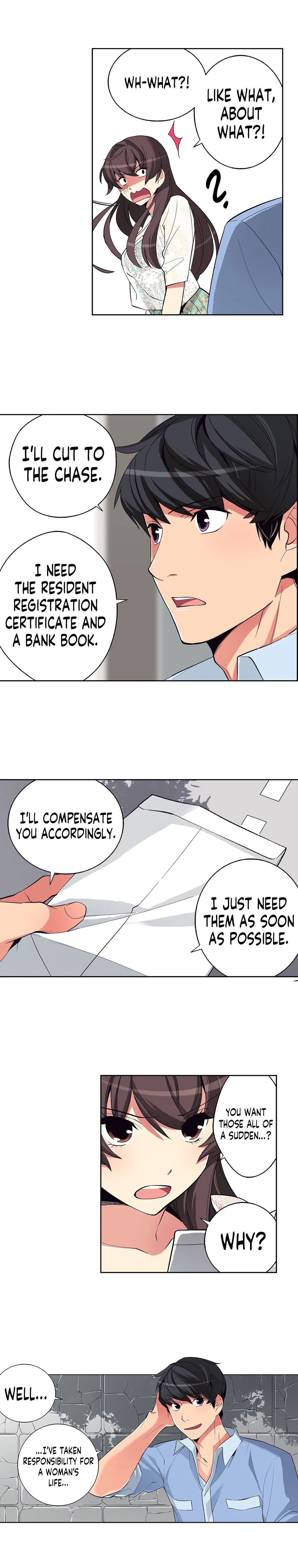 Chronicles of the Fair Sex chapter 31 page 15