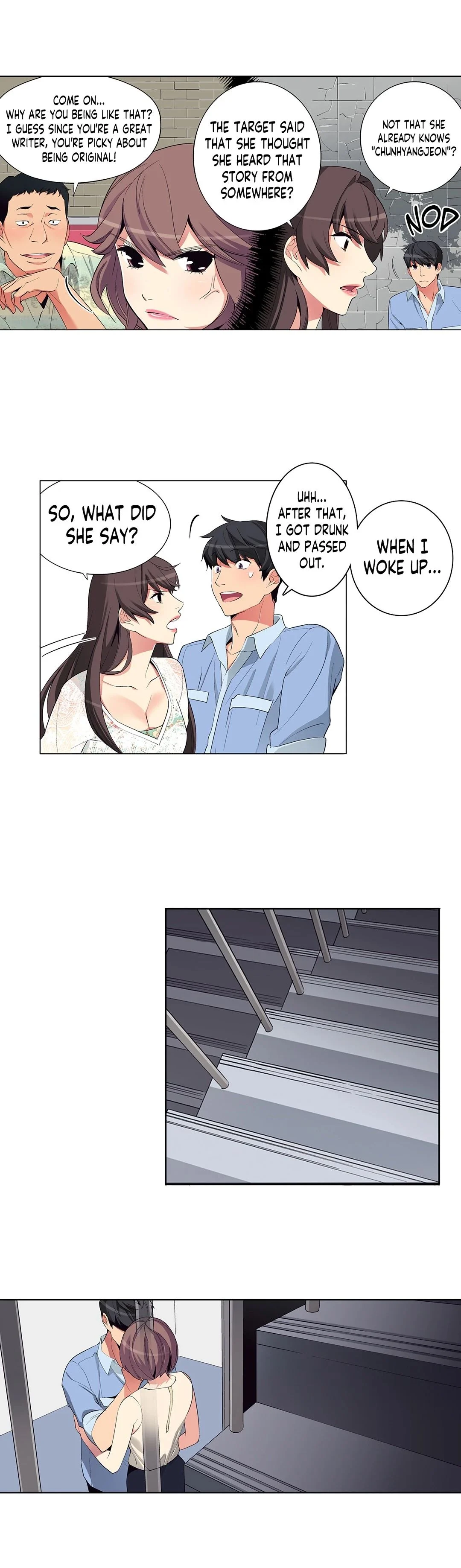 Chronicles of the Fair Sex chapter 32 page 5