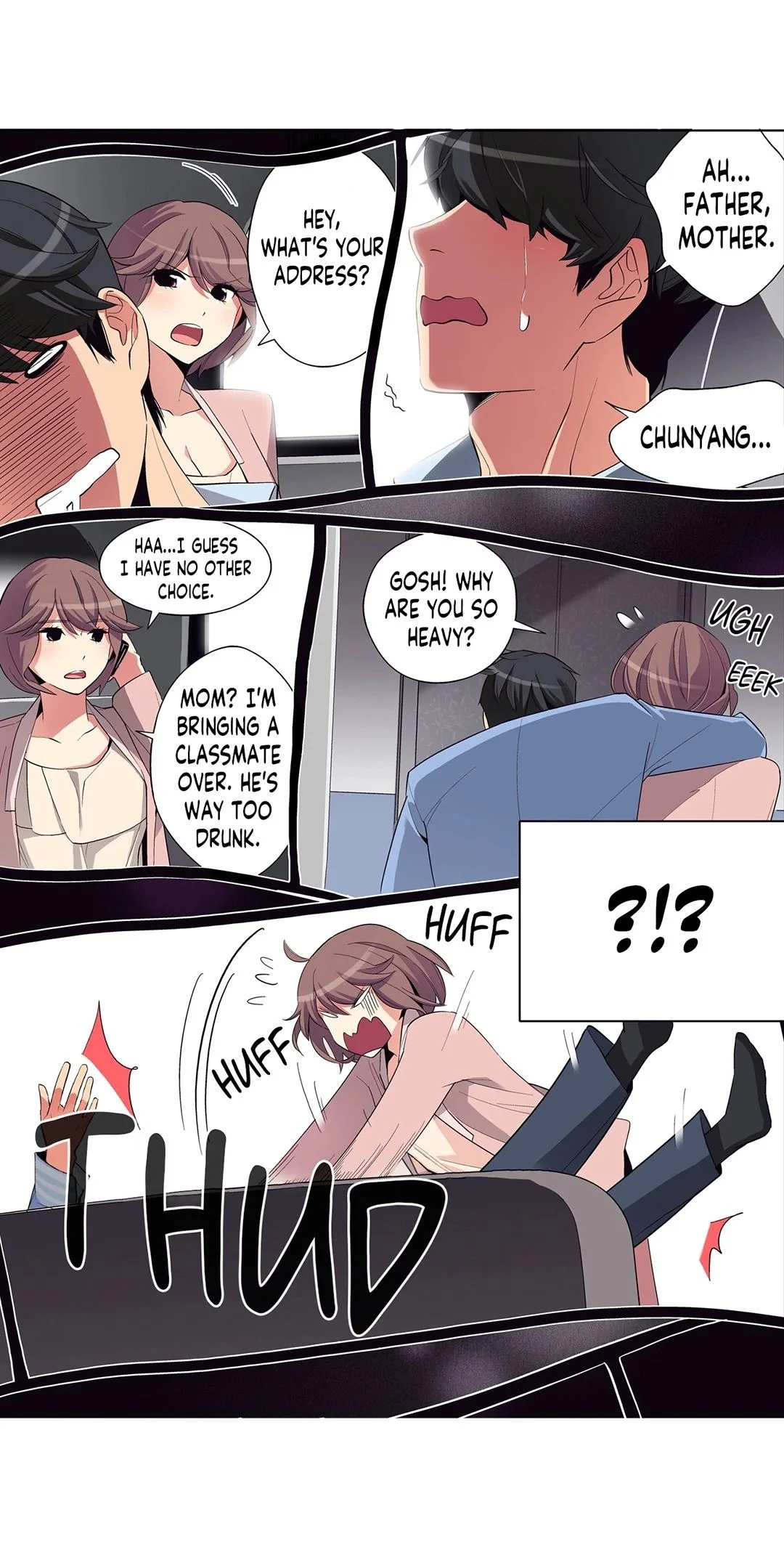 Chronicles of the Fair Sex chapter 32 page 14