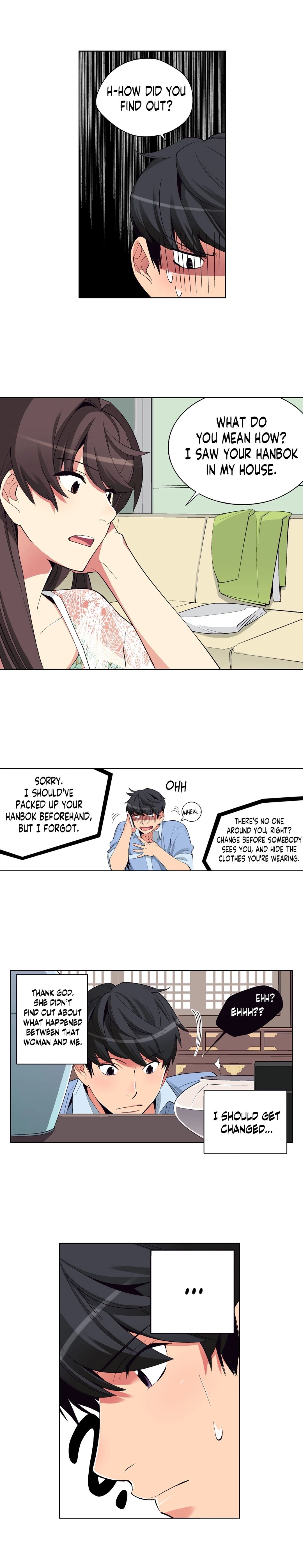 Chronicles of the Fair Sex chapter 33 page 4