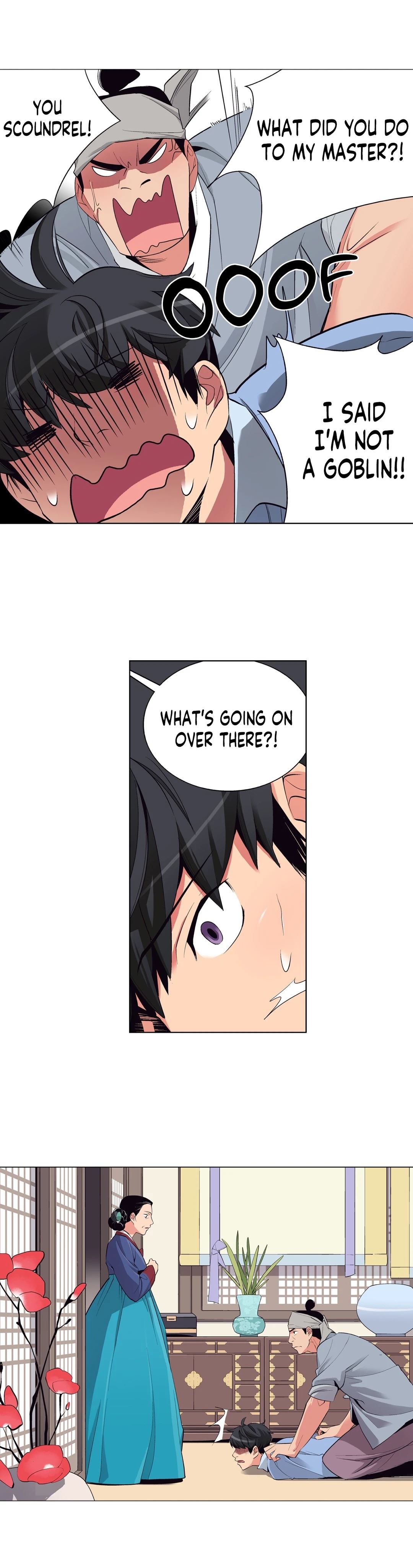 Chronicles of the Fair Sex chapter 33 page 8