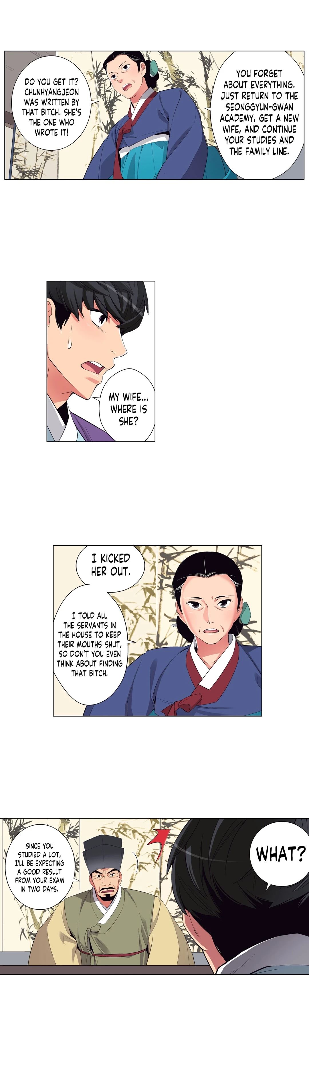 Chronicles of the Fair Sex chapter 33 page 17