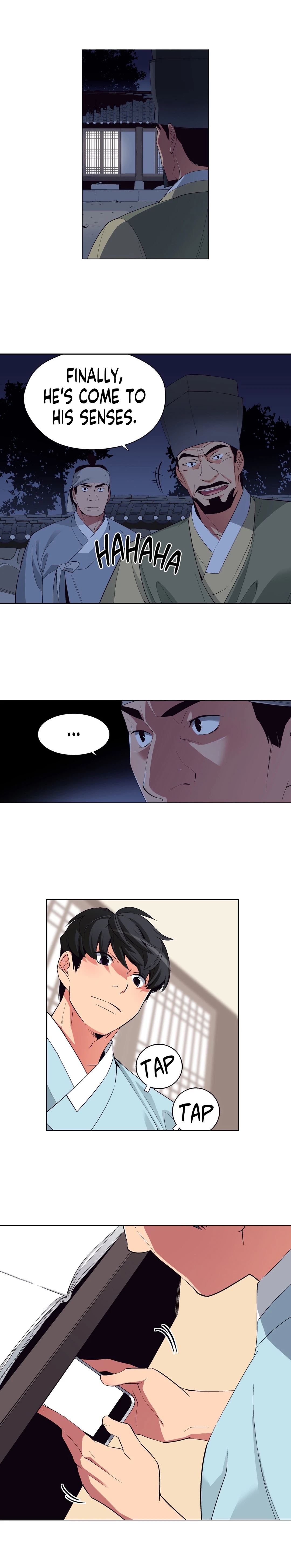 Chronicles of the Fair Sex chapter 34 page 3