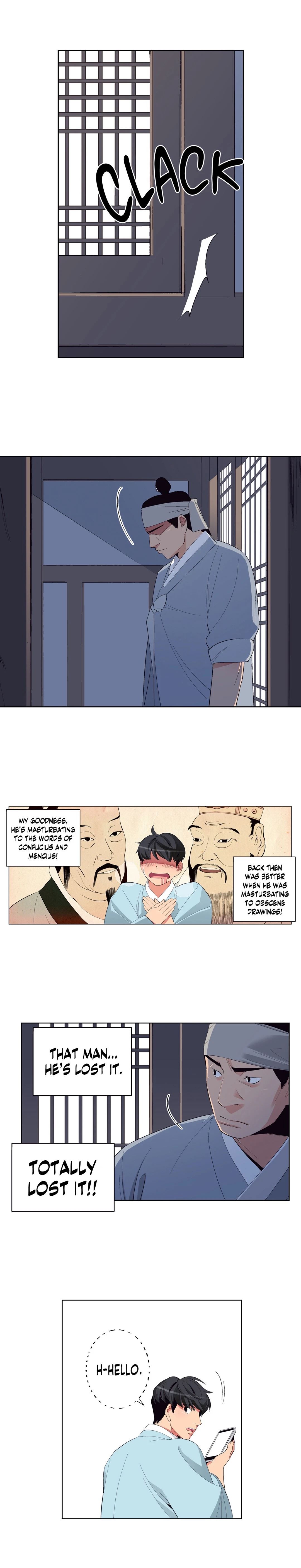 Chronicles of the Fair Sex chapter 34 page 6