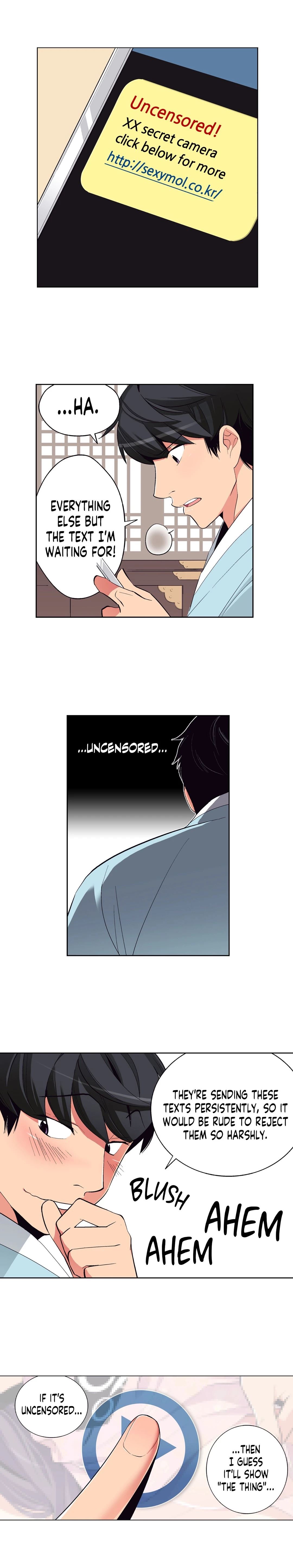 Chronicles of the Fair Sex chapter 34 page 8