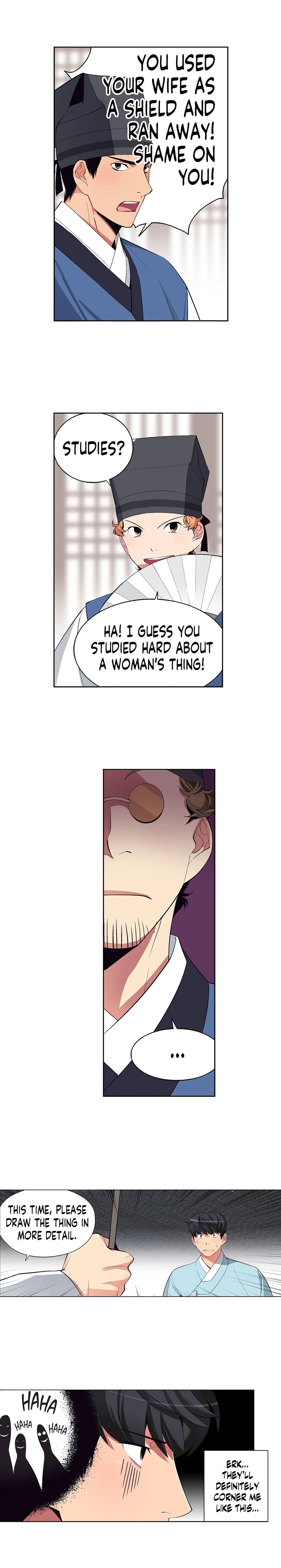 Chronicles of the Fair Sex chapter 35 page 2