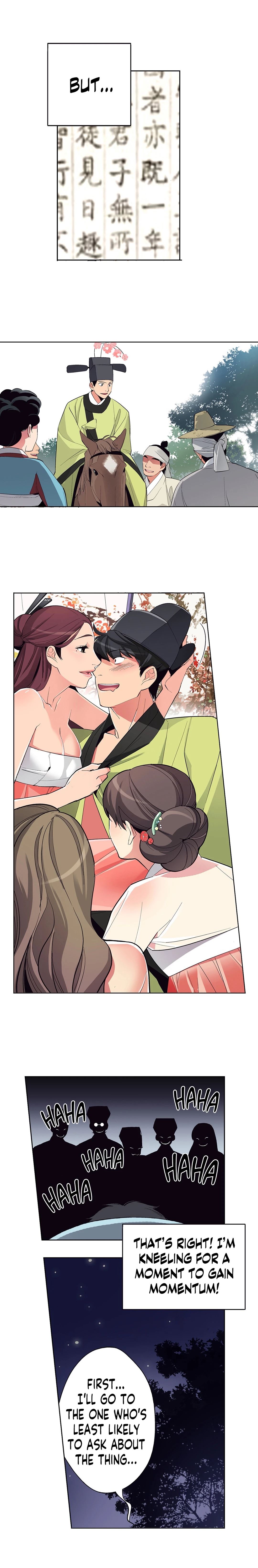 Chronicles of the Fair Sex chapter 35 page 3