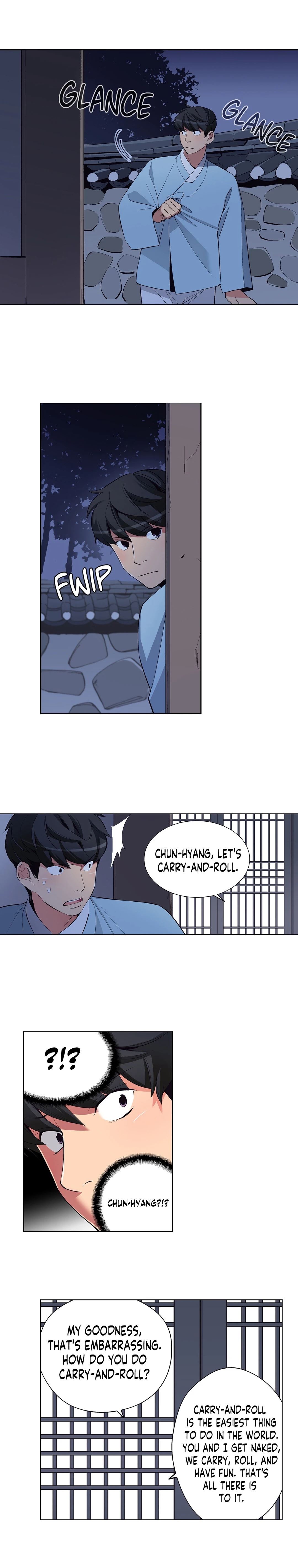 Chronicles of the Fair Sex chapter 35 page 6