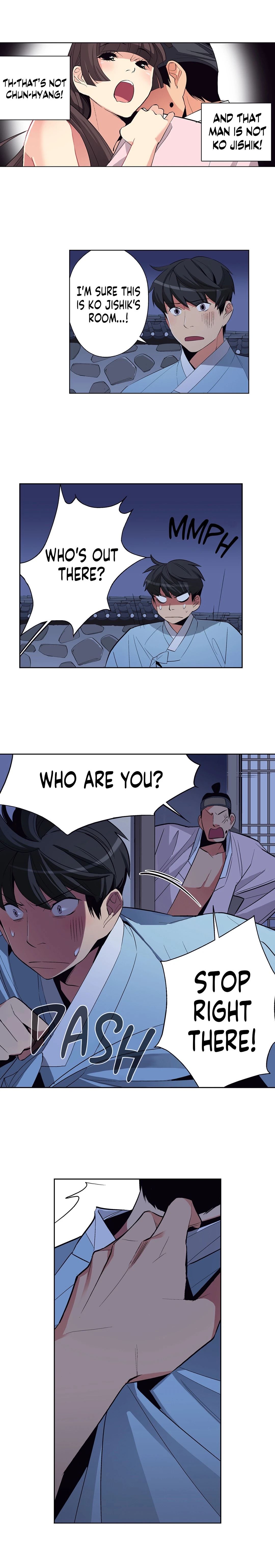 Chronicles of the Fair Sex chapter 35 page 11