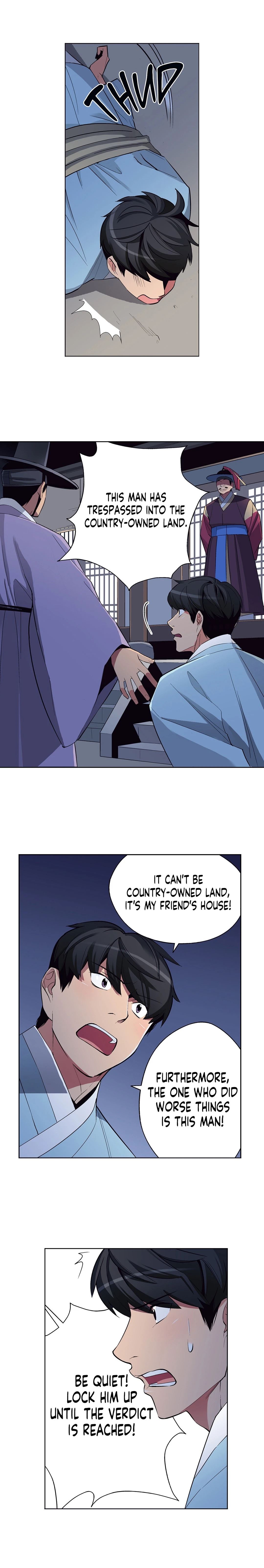 Chronicles of the Fair Sex chapter 35 page 12