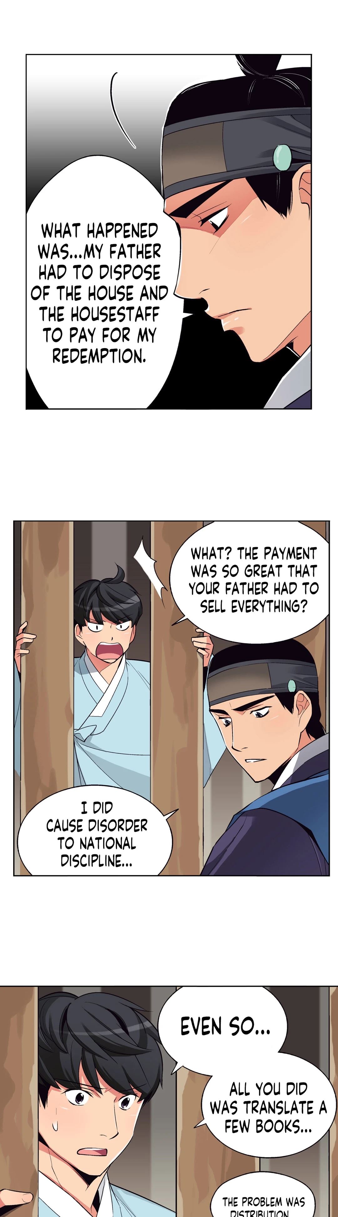 Chronicles of the Fair Sex chapter 36 page 2