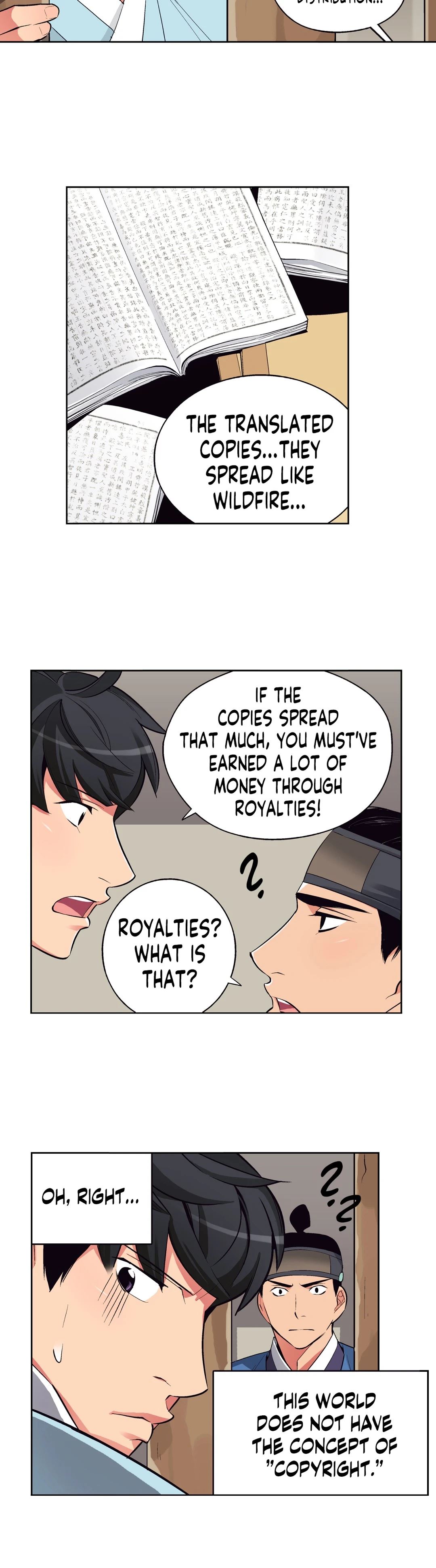 Chronicles of the Fair Sex chapter 36 page 3