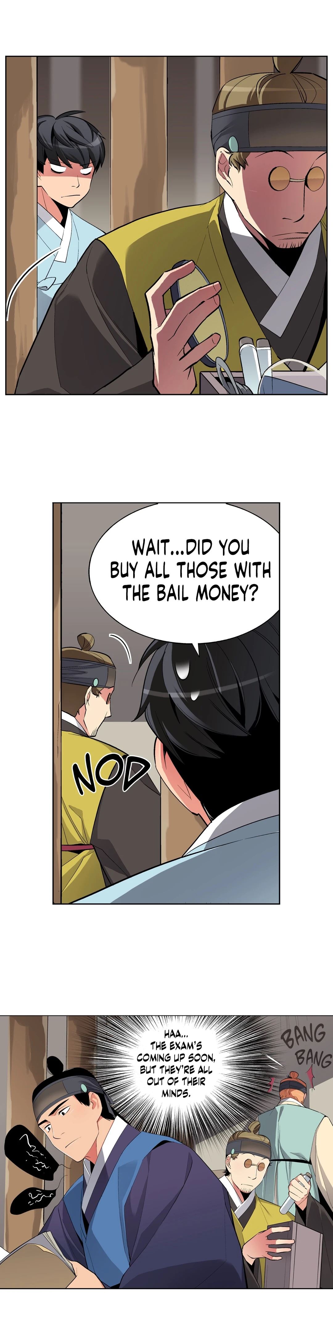 Chronicles of the Fair Sex chapter 36 page 6