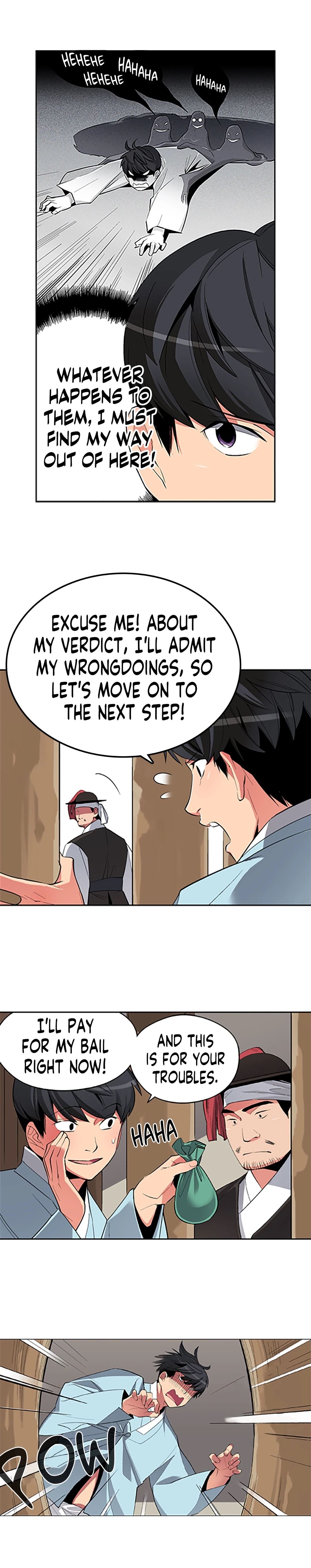 Chronicles of the Fair Sex chapter 36 page 7