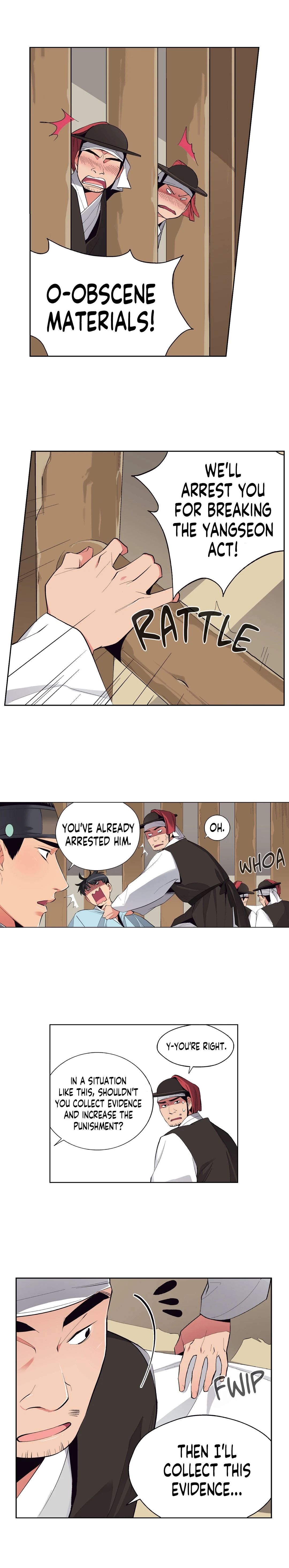 Chronicles of the Fair Sex chapter 37 page 2