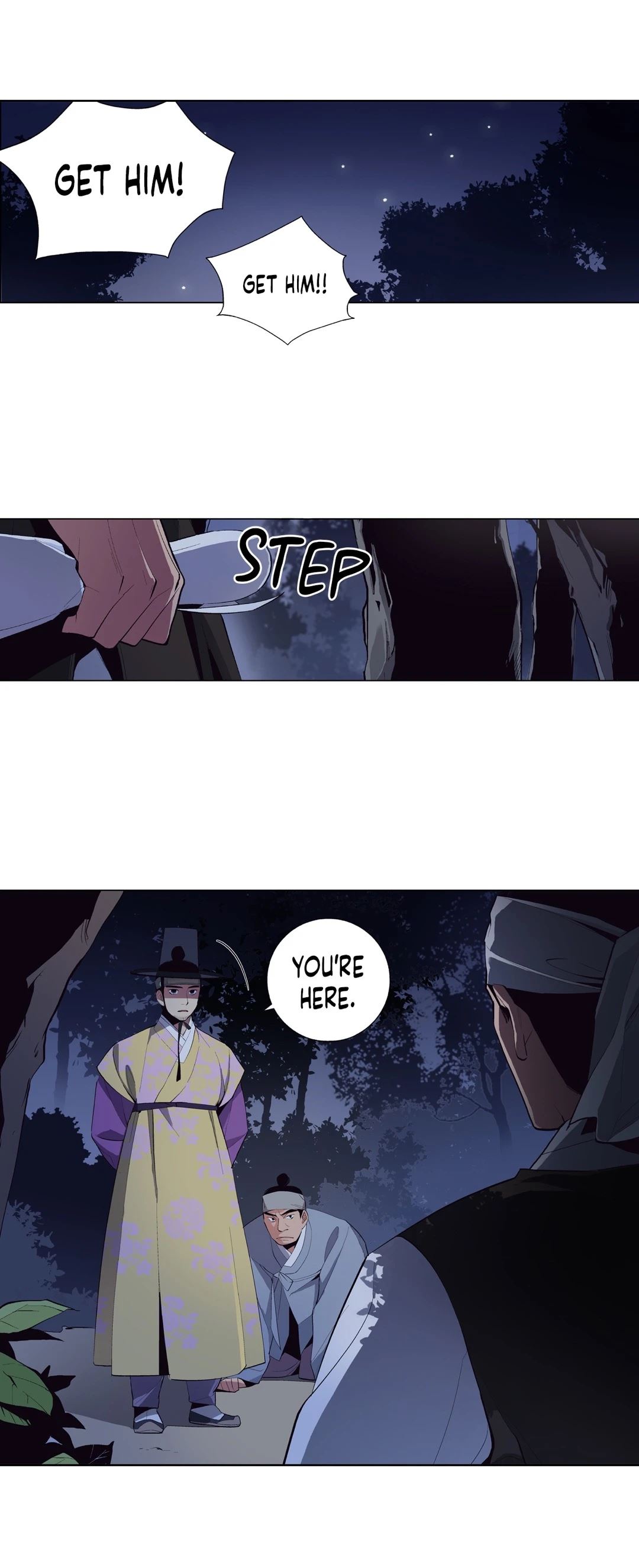 Chronicles of the Fair Sex chapter 37 page 4