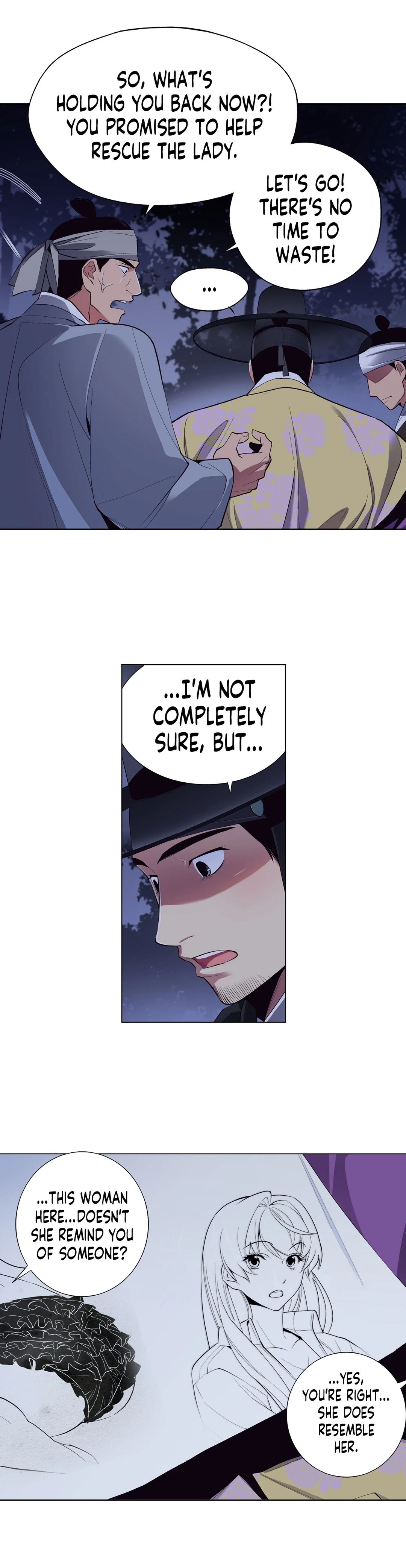 Chronicles of the Fair Sex chapter 37 page 6