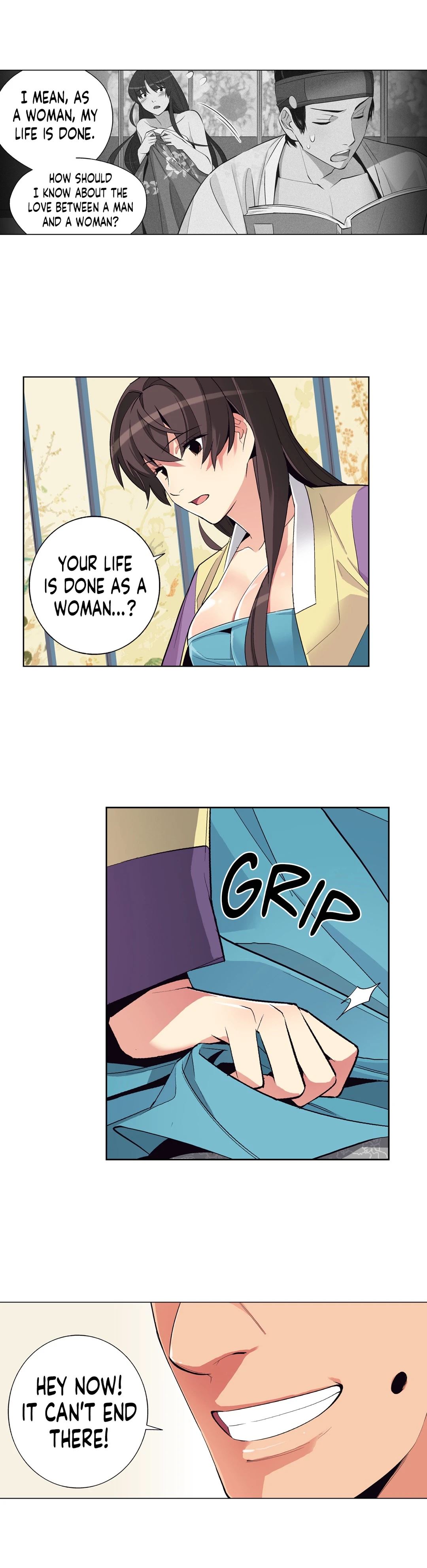 Chronicles of the Fair Sex chapter 37 page 14