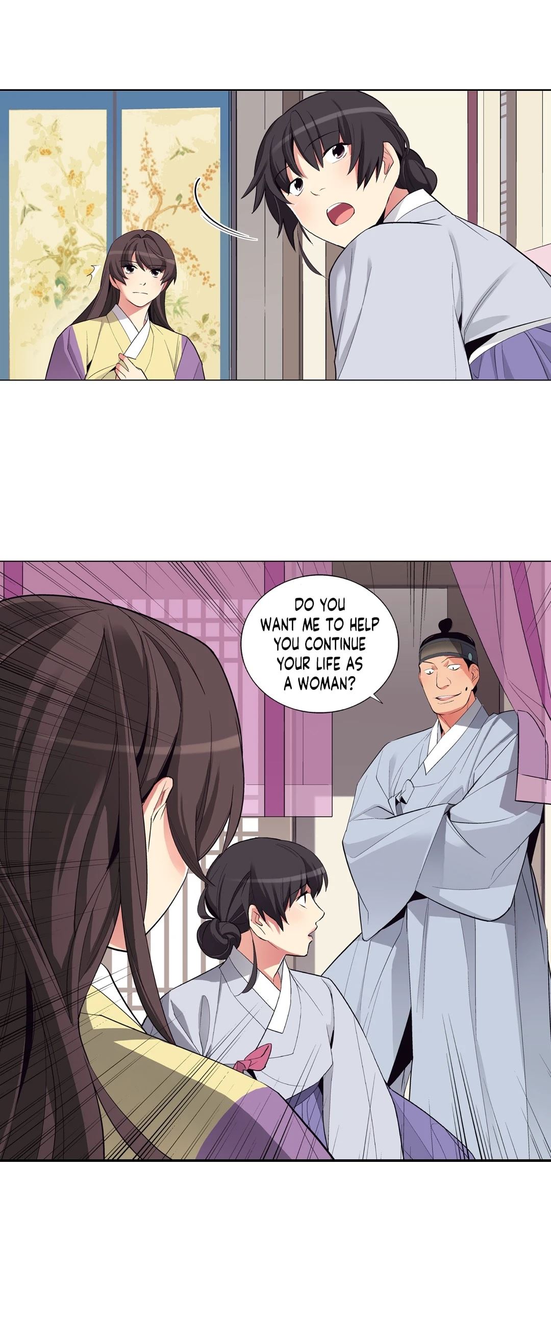Chronicles of the Fair Sex chapter 37 page 15