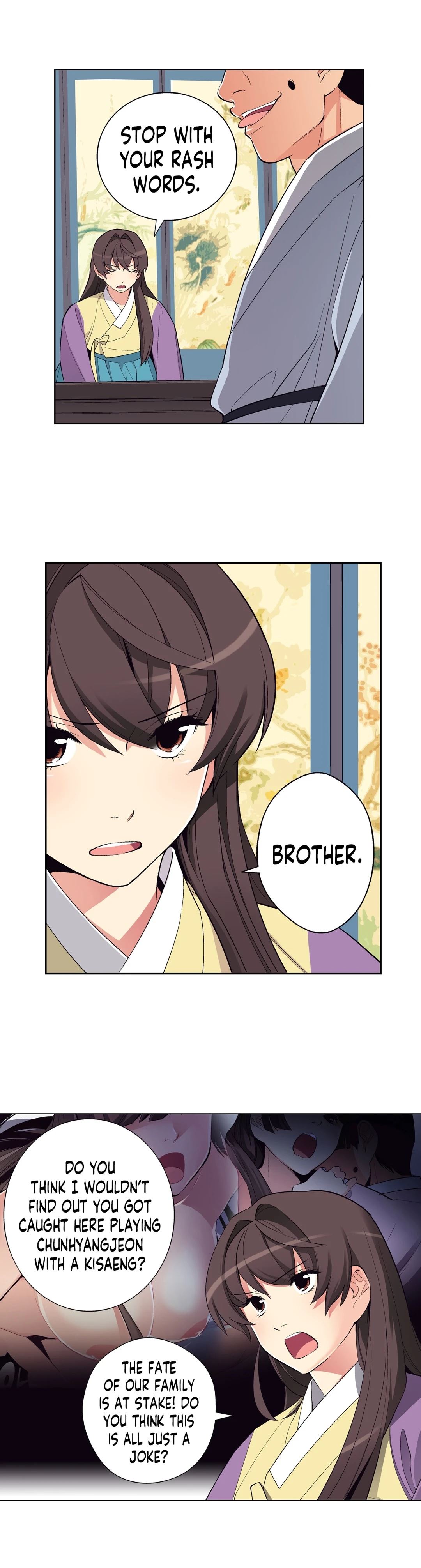 Chronicles of the Fair Sex chapter 38 page 3