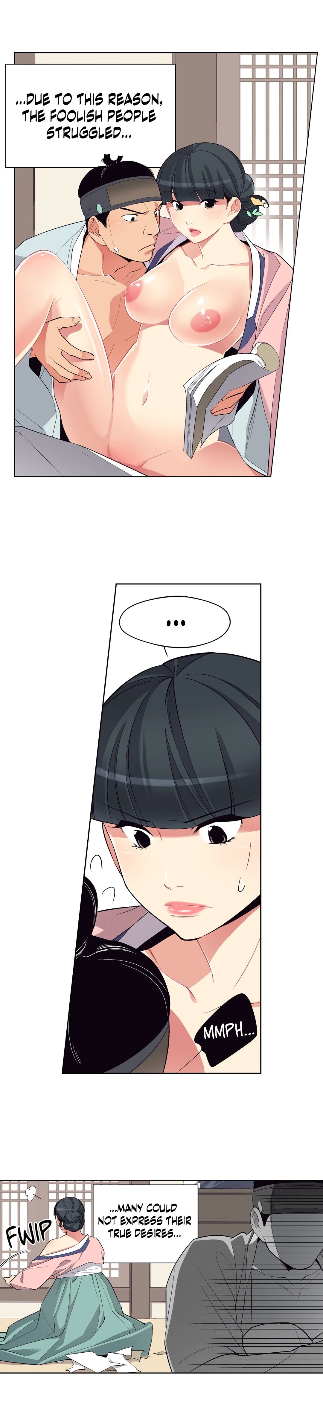 Chronicles of the Fair Sex chapter 38 page 7