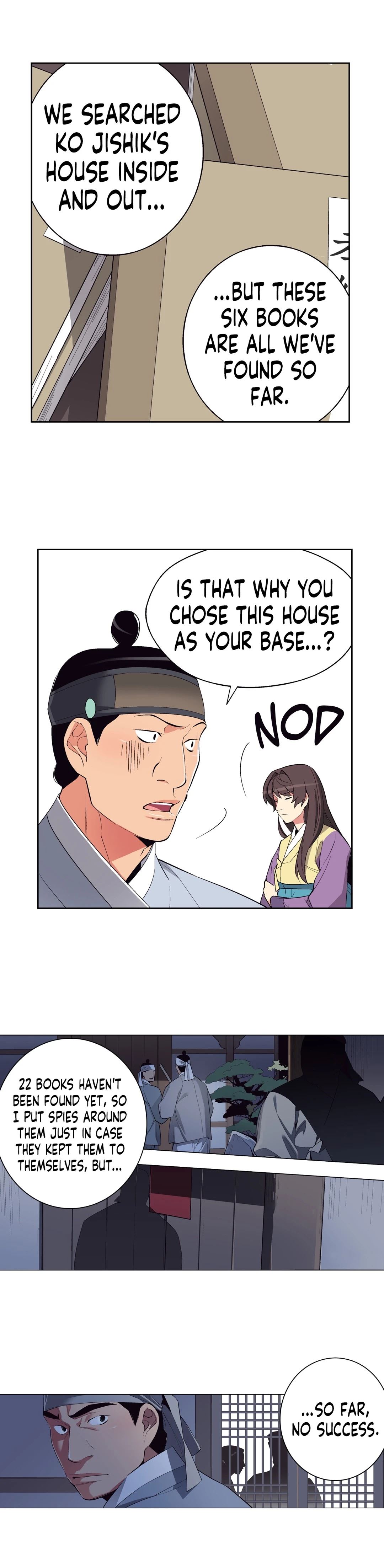 Chronicles of the Fair Sex chapter 38 page 10