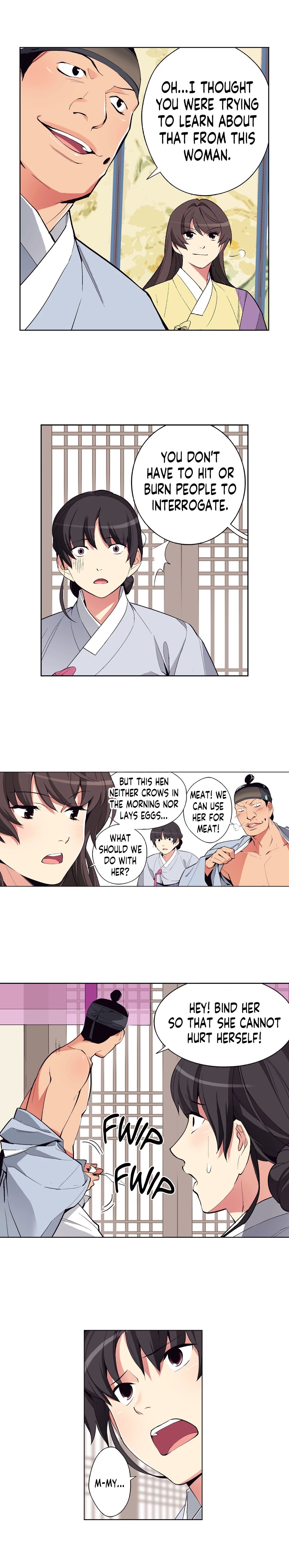 Chronicles of the Fair Sex chapter 38 page 11