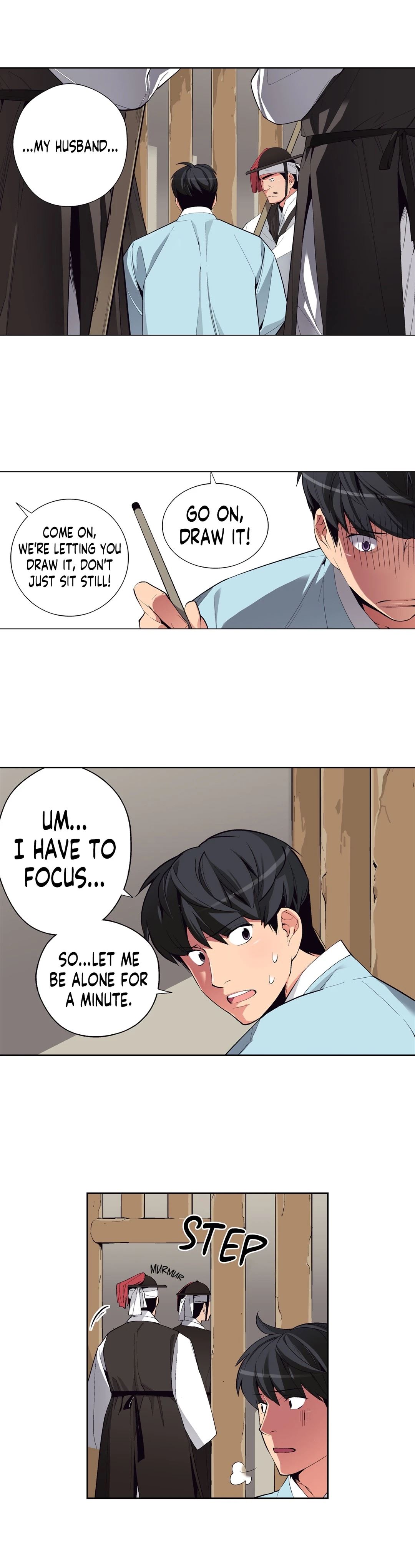 Chronicles of the Fair Sex chapter 38 page 12