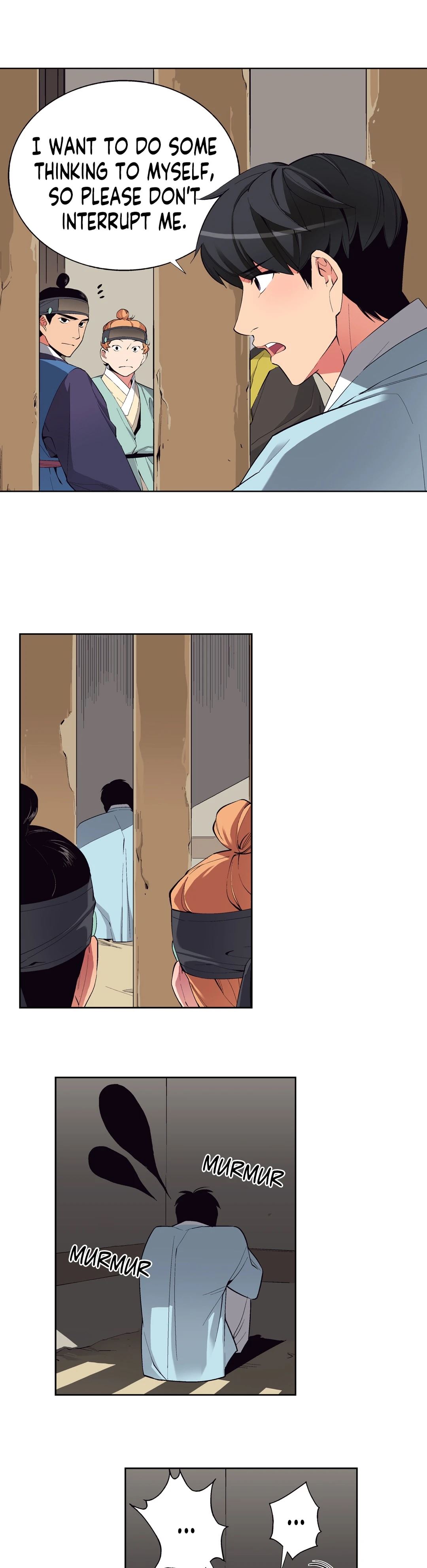 Chronicles of the Fair Sex chapter 38 page 13