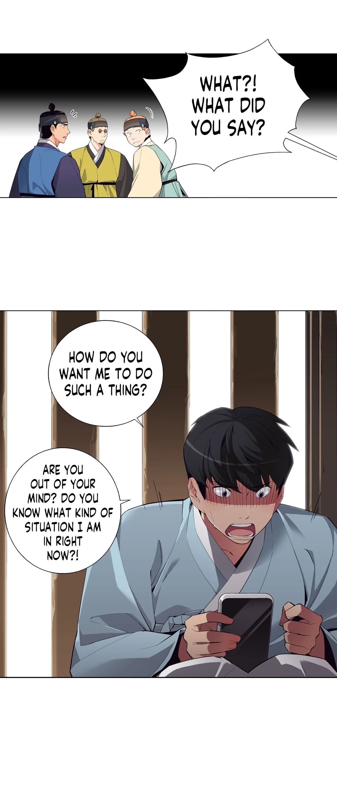 Chronicles of the Fair Sex chapter 38 page 15