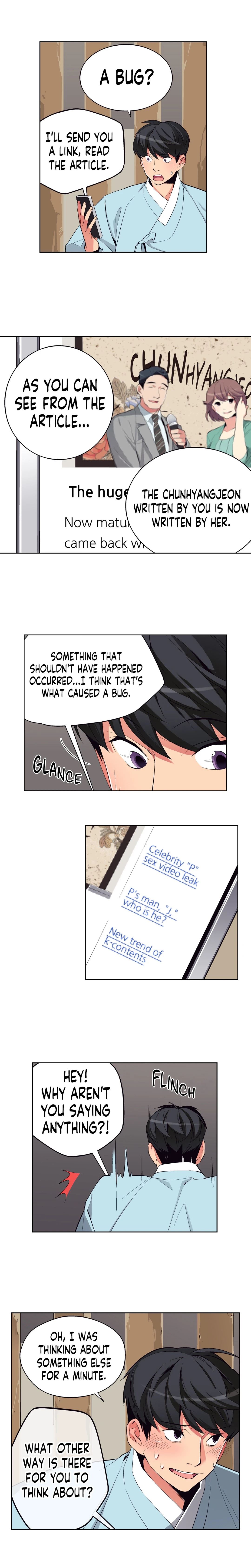 Chronicles of the Fair Sex chapter 39 page 3