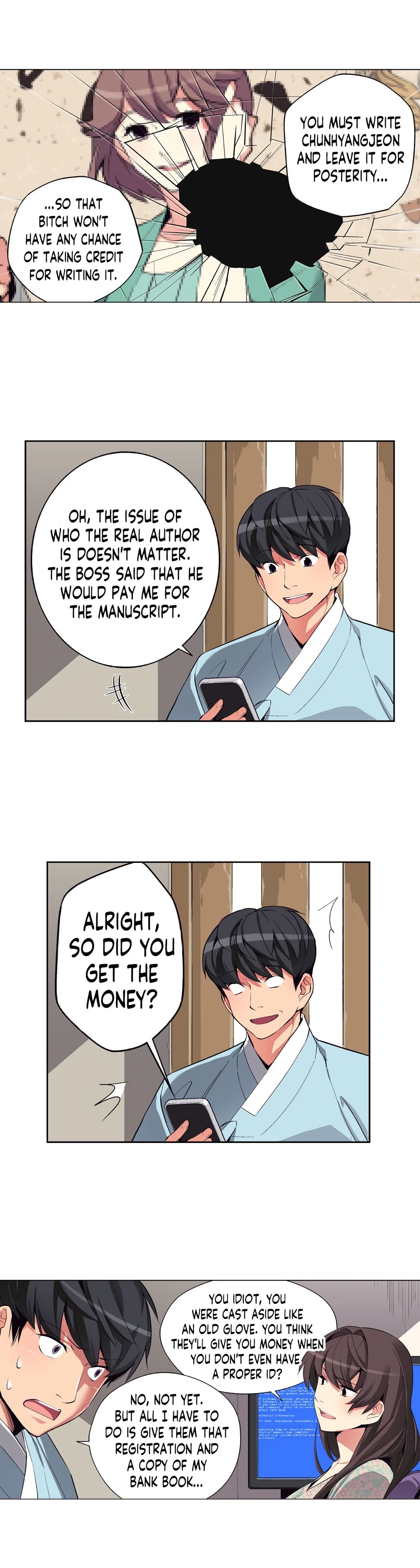 Chronicles of the Fair Sex chapter 39 page 4
