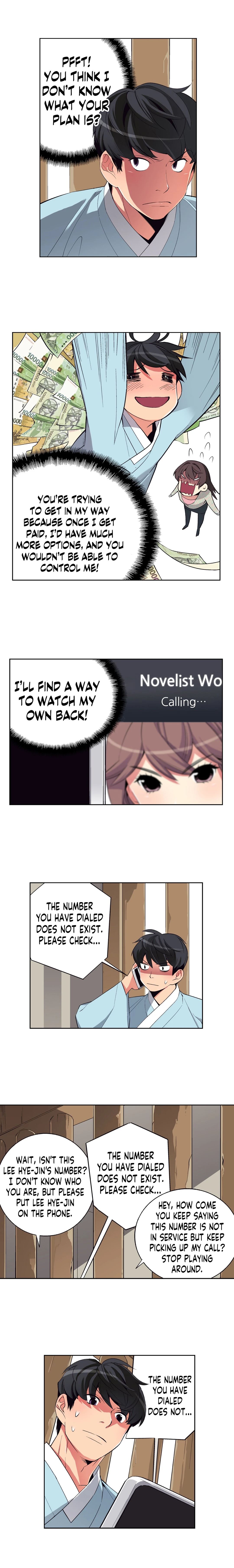 Chronicles of the Fair Sex chapter 39 page 9