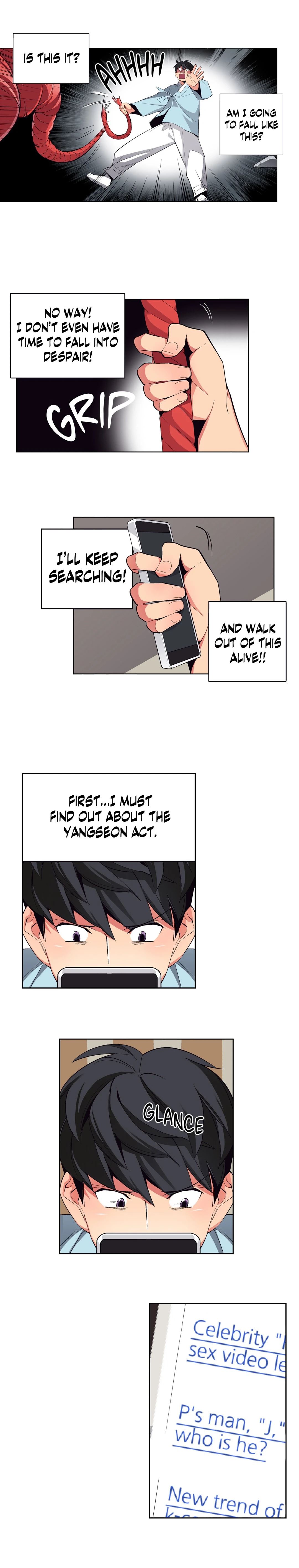 Chronicles of the Fair Sex chapter 39 page 11
