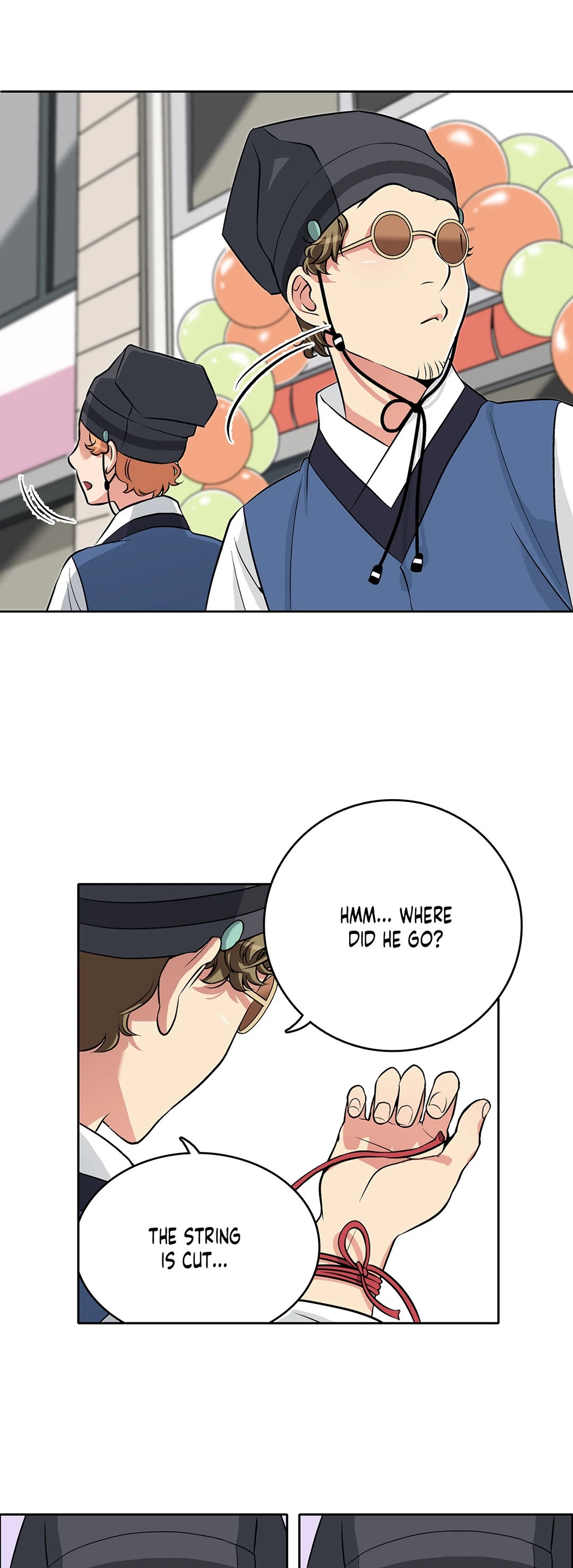 Chronicles of the Fair Sex chapter 4 page 2