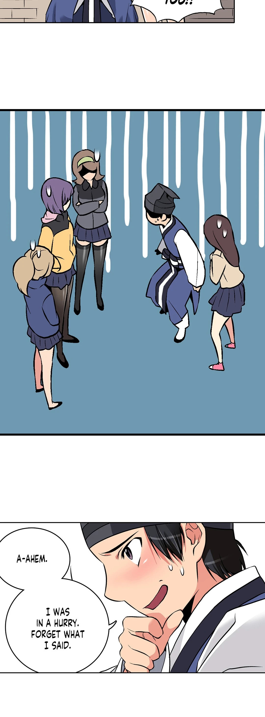 Chronicles of the Fair Sex chapter 4 page 23