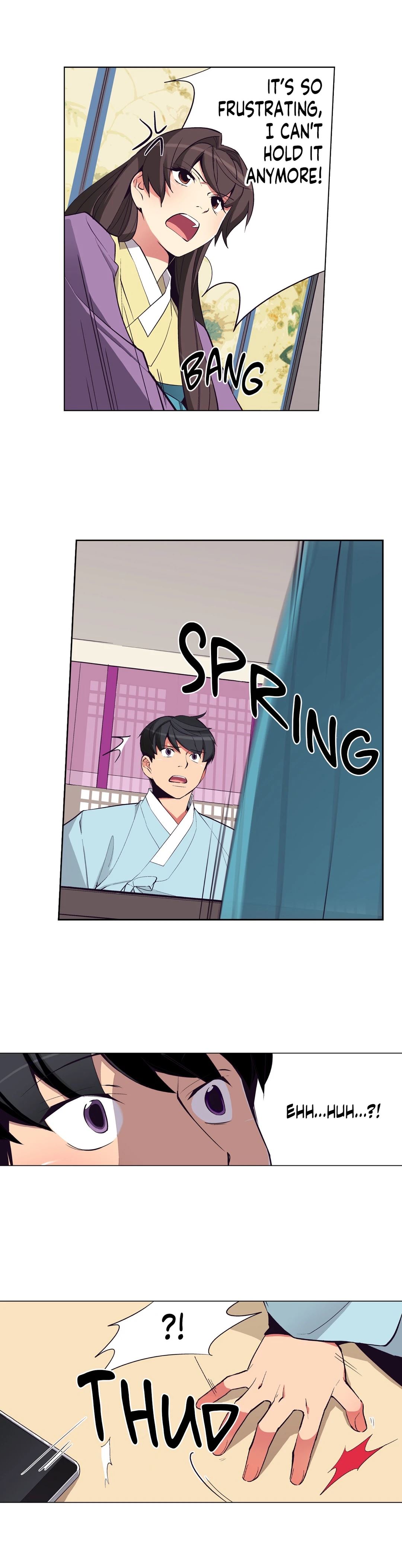 Chronicles of the Fair Sex chapter 40 page 7